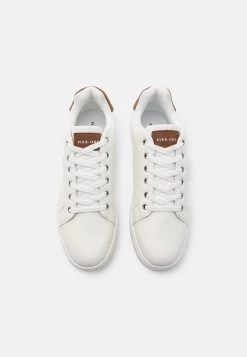 Pier One Sneakers Laag - White -Professionele Herenkledingwinkel a459a37a54644a3aa05e27c6f0a40515