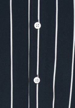 Pier One Overhemd - Dark Blue -Professionele Herenkledingwinkel a5233839187b48298987858af49c1efa