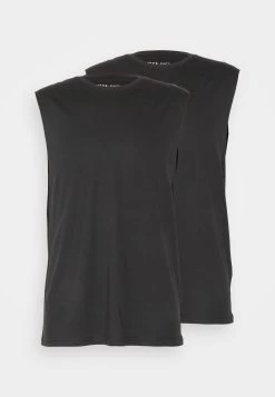 Pier One 2 Pack - Top - Black 12 Pier One 2 Pack - Top - Black -Professionele Herenkledingwinkel a5faf45370c6400bbfef4c5ba4c3bb65