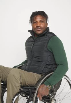 Pier One Bodywarmer - Black 17 Pier One Bodywarmer - Black -Professionele Herenkledingwinkel a6287727bfd1418cabf8305da2875468