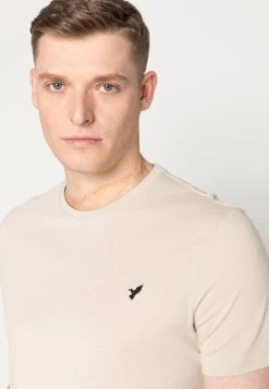 Pier One 5 Pack - T-Shirt Basic - White/Green/Bordeaux/Black/Beige -Professionele Herenkledingwinkel a78f82e523594e3182dca5fa661668f4