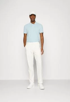 Pier One 3 Pack - Poloshirt - Light Blue/Blue/Dark Blue