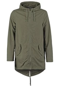 Pier One Parka - Khaki -Professionele Herenkledingwinkel a87e1d9a02c34eb8baee55b834345069