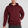 Pier One Hoodie - Bordeaux -Professionele Herenkledingwinkel a8bb1eebc3a14eefad60b95cd1c51a22