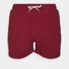 Pier One Peachy Soft Beach Shorts - Zwemshorts - Bordeaux -Professionele Herenkledingwinkel a8f57c1b386e4c89804ee70ba10f02d3
