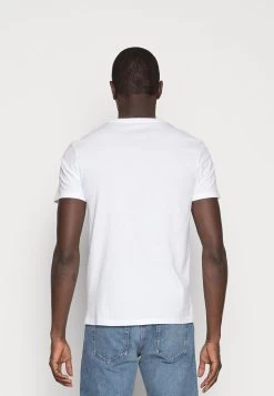 Pier One 5 Pack - T-Shirt Basic - White -Professionele Herenkledingwinkel a8ff4c2b90b746a59e9da10cf149a194