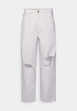 Pier One Relaxed Fit Jeans - White Denim 10 Pier One Relaxed Fit Jeans - White Denim -Professionele Herenkledingwinkel a9a7b6d9e95c41558934482f19a78c8a