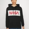 Pier One Nasa - Hoodie - Black