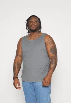 Pier One 3 Pack- Top - Black/Grey/Khaki -Professionele Herenkledingwinkel aab7a91da9394e9296071d4847204d2e