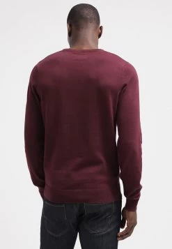 Pier One Basic Crewneck - Trui - Bordeaux 10 Pier One Basic Crewneck - Trui - Bordeaux -Professionele Herenkledingwinkel aaf245cbddbb47c589ef82b506fadeca