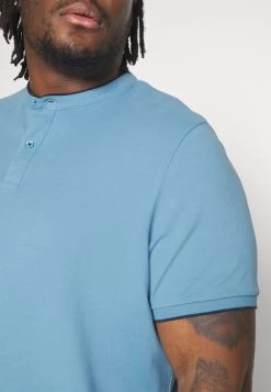 Pier One T-Shirt Basic - Light Blue -Professionele Herenkledingwinkel ab4cd54cc1144af9a970ae146909daf5