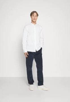 Pier One 2 Pack - Overhemd - White/Olive