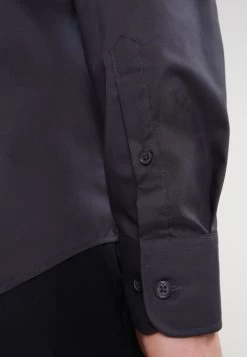 Pier One Overhemd - Dark Grey 12 Pier One Overhemd - Dark Grey -Professionele Herenkledingwinkel ab9cdb89e20f4d3a8e01a281680fd702