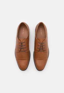Pier One Veterschoenen - Cognac 11 Pier One Veterschoenen - Cognac -Professionele Herenkledingwinkel ac1b1c0a9c86494f9aea98c9d389b58f