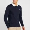 Pier One Muscle Fit - Poloshirt - Dark Blue -Professionele Herenkledingwinkel ada06e6173fe4d5082cf4669d0fa93c1