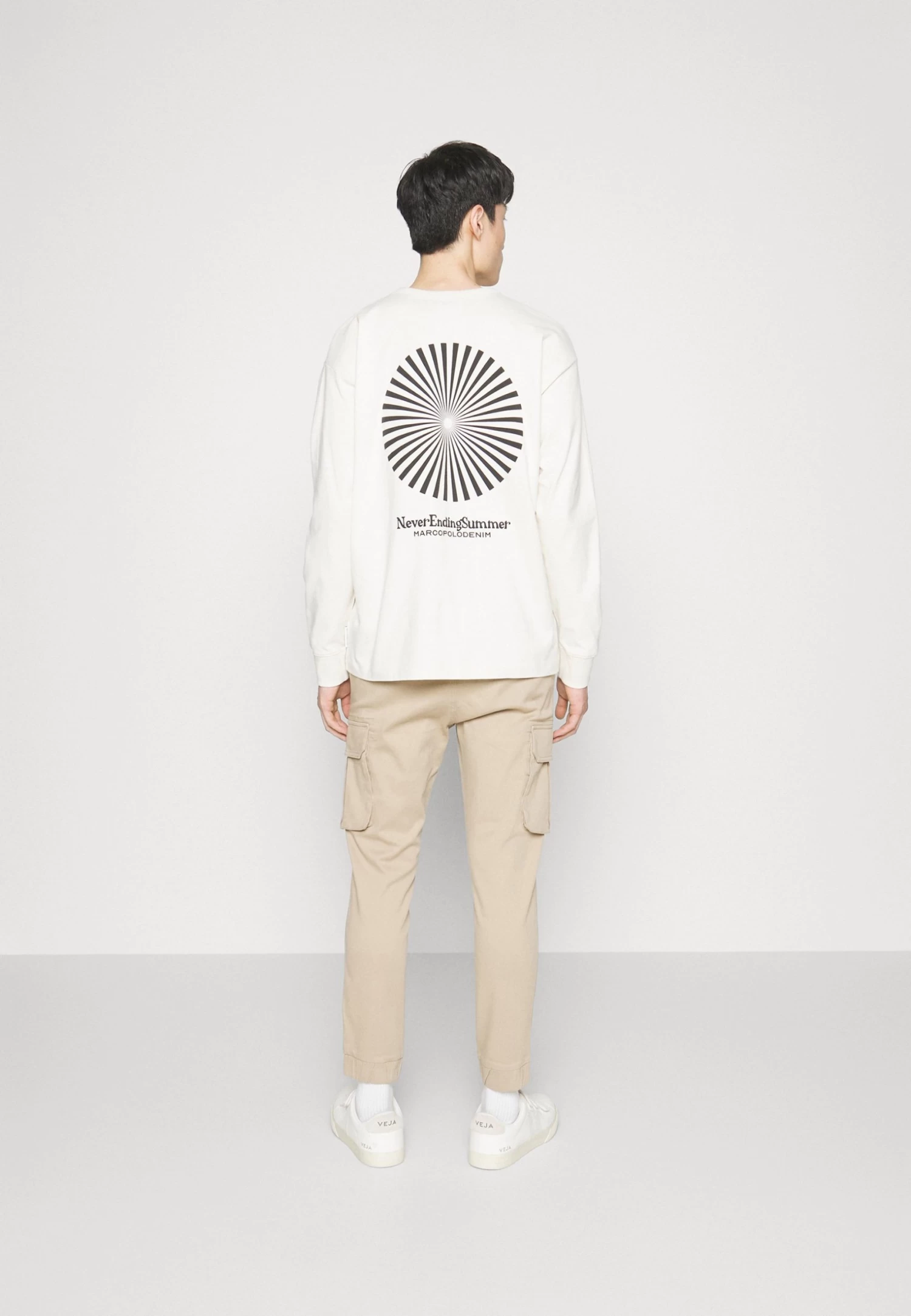 Pier One Cuffed Skinny Trouser- Cargobroek - Tan 5 Pier One Cuffed Skinny Trouser- Cargobroek - Tan - Afbeelding 3