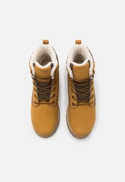 Pier One Veterboots - Camel -Professionele Herenkledingwinkel b121e8d24d2a4aad975e3cc38697e3a7