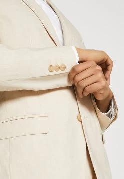 Pier One Set - Kostuum - Beige -Professionele Herenkledingwinkel b13dc2b10e8e4c9bbd894336370ca6be