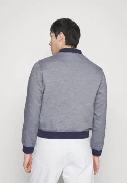 Pier One Bomberjacks - Dark Blue 9 Pier One Bomberjacks - Dark Blue -Professionele Herenkledingwinkel b1943f9a2db34e26b563b2036d05ec83