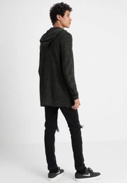 Pier One Vest - Black/Olive 11 Pier One Vest - Black/Olive -Professionele Herenkledingwinkel b1c42fa61d4b4b0ab71ca3de14a4aa30