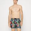 Pier One Zwemshorts - Multi-Coloured -Professionele Herenkledingwinkel b272e316a2524c52ab8ee9a2b64ed15a