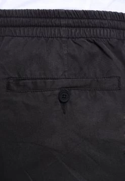 Pier One Shorts - Black -Professionele Herenkledingwinkel b399b00fe7d4413ab15fbb48d53ae69b