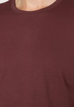 Pier One 5 Pack - T-Shirt Basic - Bordeaux/Light Grey/Brown -Professionele Herenkledingwinkel b3b82d7abcbb40a5b2a40e8096a778d2