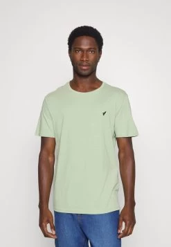 Pier One 5 Pack - T-Shirt Basic - White/Blue/Stone -Professionele Herenkledingwinkel b410943a224f48cb88dc772b8e7068b1