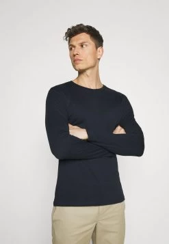 Pier One 2 Pack - Longsleeve - Dark Blue/Mottled Grey 12 Pier One 2 Pack - Longsleeve - Dark Blue/Mottled Grey -Professionele Herenkledingwinkel b420109f082c43d2a24914f5e6ed3c25