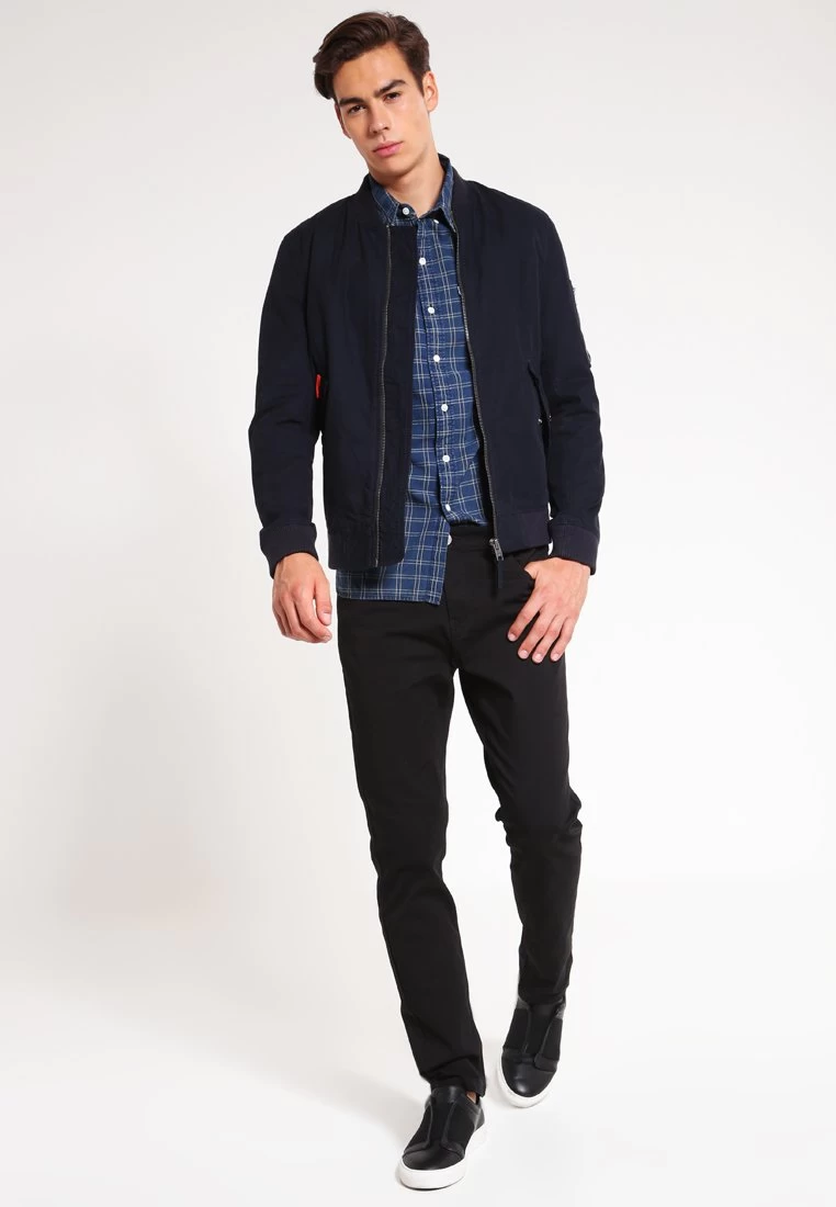 Pier One Broek - Anthracite 4 Pier One Broek - Anthracite - Afbeelding 2