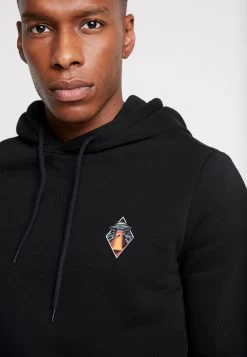 Pier One Hoodie - Black -Professionele Herenkledingwinkel b43809e3b88e4dc6bb7bdff710ac6743