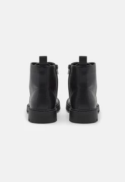 Pier One Unisex - Veterboots - Black -Professionele Herenkledingwinkel b4bba21c5c5045809f9f89fdc8738ce6
