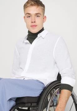 Pier One Overhemd - White -Professionele Herenkledingwinkel b4fd039c74ed445e84b854822149fbda