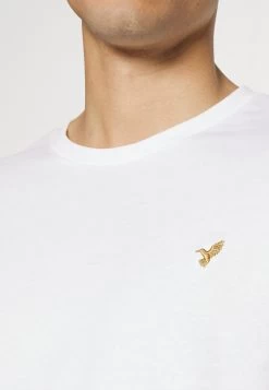 Pier One 3 Pack - T-Shirt Basic - White, Black, Dark Green -Professionele Herenkledingwinkel b5002ec953264c459147878359c73c3e