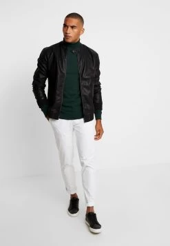 Pier One Trui - Dark Green 9 Pier One Trui - Dark Green -Professionele Herenkledingwinkel b54b5da8fedd4697a74404058ab245ca