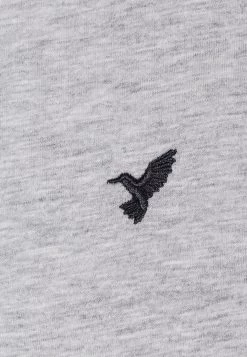 Pier One 3 Pack - T-Shirt Basic - Mottled Light Grey/Pink/Black 17 Pier One 3 Pack - T-Shirt Basic - Mottled Light Grey/Pink/Black -Professionele Herenkledingwinkel b565c2844bd8442aa3ef4aba0d03cfbd