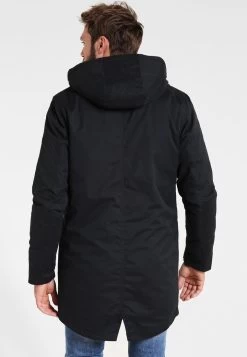 Pier One Parka - Black -Professionele Herenkledingwinkel b628a1339b204c679260edf87b5024dc