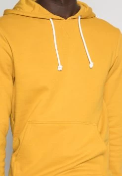 Pier One Hoodie - Yellow 11 Pier One Hoodie - Yellow -Professionele Herenkledingwinkel b6e69a44c6044e4580950af6aff0b4d6