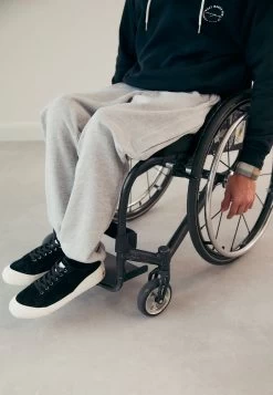 Pier One Trainingsbroek - Mottled Light Grey