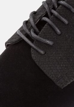 Pier One Veterschoenen - Black -Professionele Herenkledingwinkel b96b2c7008b942daaf6a641bcb7188b3