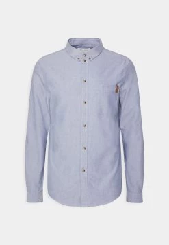 Pier One Overhemd - Light Blue -Professionele Herenkledingwinkel b992145d552d4eb5b2d9dbe4de828107