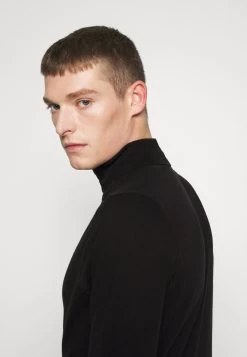 Pier One 2 Pack - Basic Turtleneck - Trui - Black -Professionele Herenkledingwinkel ba24480cf8154010bec41b201027e1a6