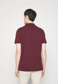 Pier One Basic - Poloshirt - Bordeaux -Professionele Herenkledingwinkel bab9cb042edf4247a1d3987725ca8438