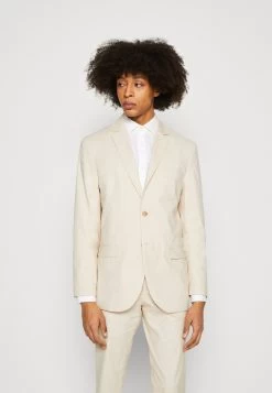 Pier One Set - Kostuum - Beige -Professionele Herenkledingwinkel bcc91017359844699cc1412fe141d720