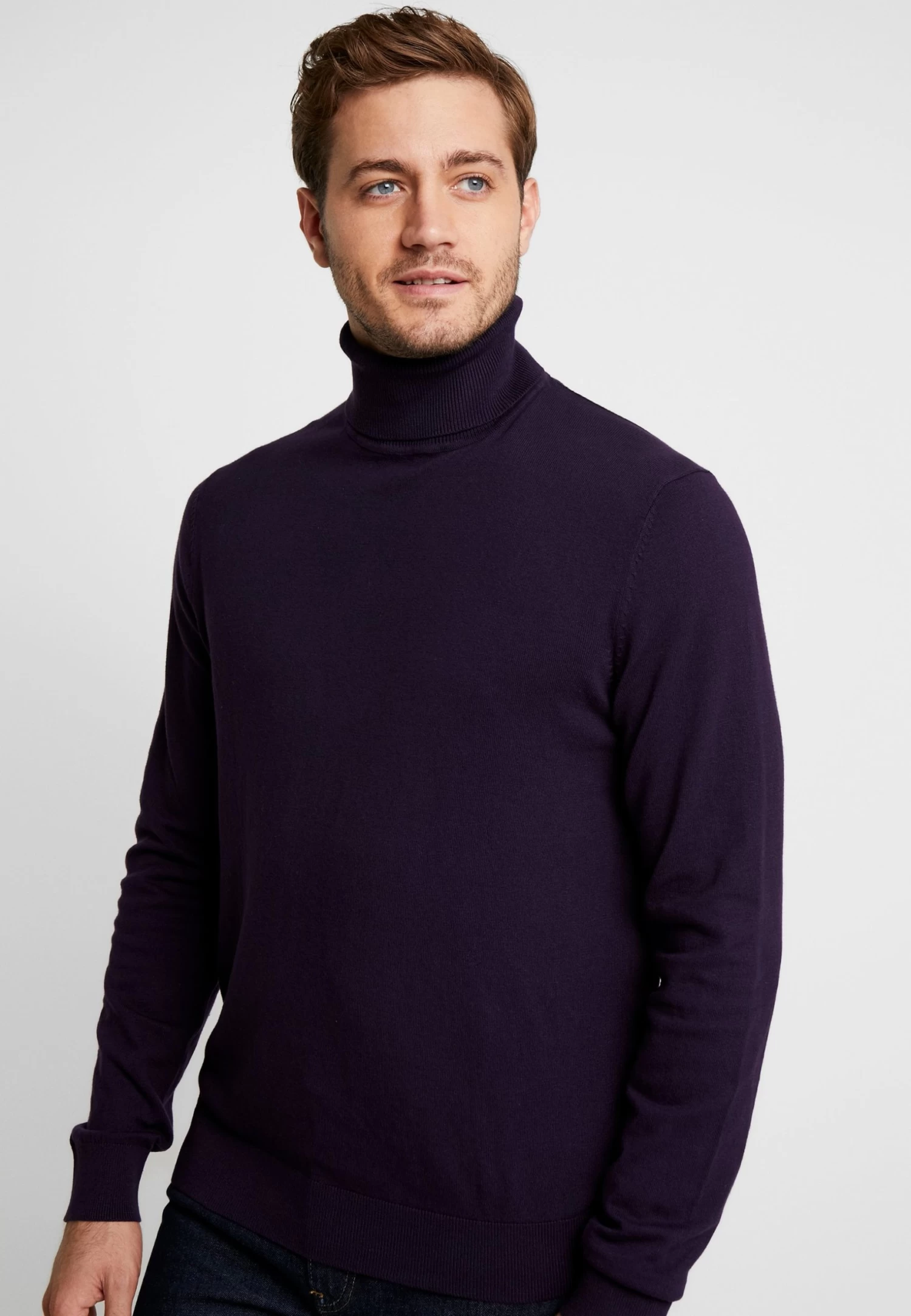 Pier One Trui - Dark Purple 6 Pier One Trui - Dark Purple - Afbeelding 4