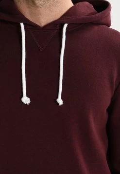 Pier One Hoodie - Bordeaux Melange -Professionele Herenkledingwinkel bdc6ed5b13ed45ad9854b8b8a564523c