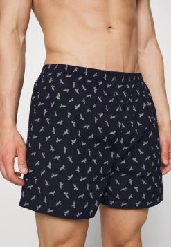 Pier One 5 Pack - Boxershort - Dark Blue/Bordeaux/ Blue -Professionele Herenkledingwinkel bf5b61022dd14e078114fe4139261cf8