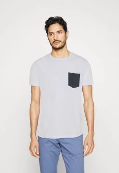 Pier One 2 Pack - T-Shirt Print - White/Multi-Coloured -Professionele Herenkledingwinkel bfa085749dde454eb933099145dd2bda