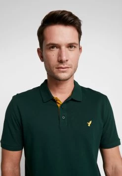 Pier One Poloshirt - Dark Green -Professionele Herenkledingwinkel bfa0a4fd6f6e4283bba4572b43ae731a