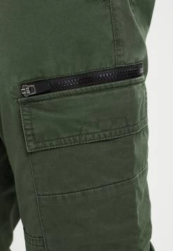 Pier One Cargobroek - Dark Green -Professionele Herenkledingwinkel c09213f9c49144359506b21a8ab774db